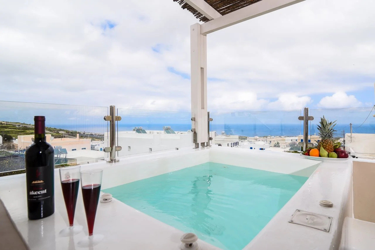 Foto - Suite Home Santorini