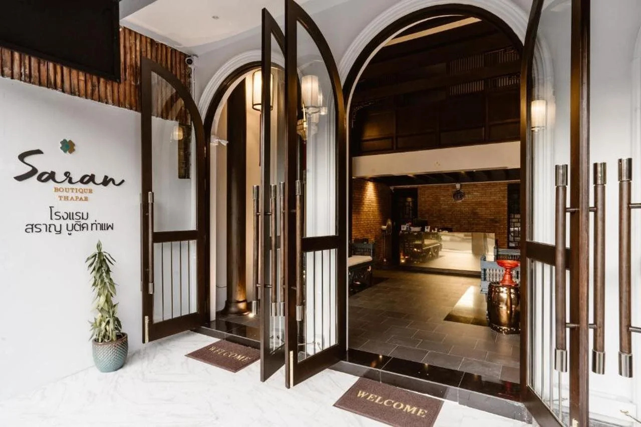 Foto - Saran Boutique Hotel Thapae