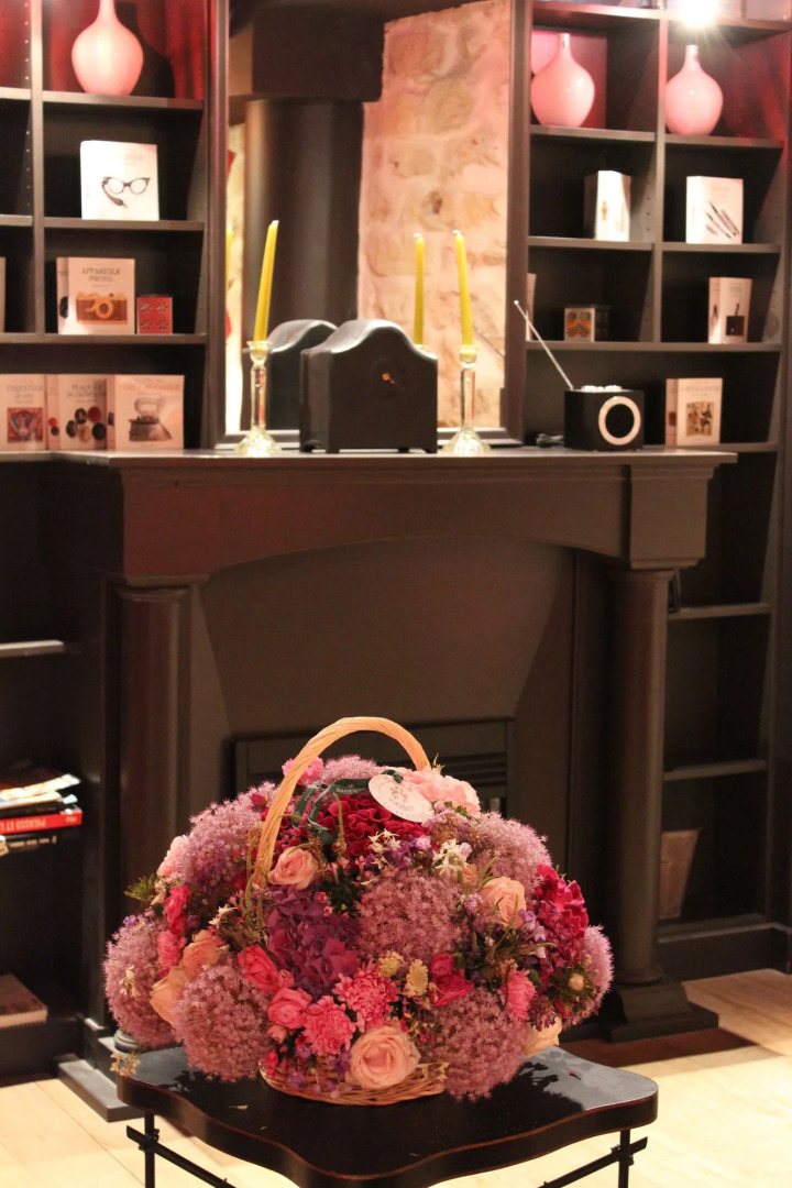 Foto - Hôtel Aubépine