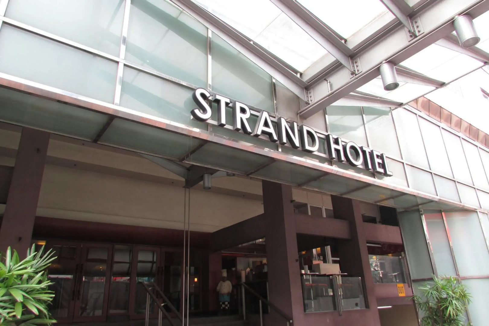 Foto - Strand Hotel