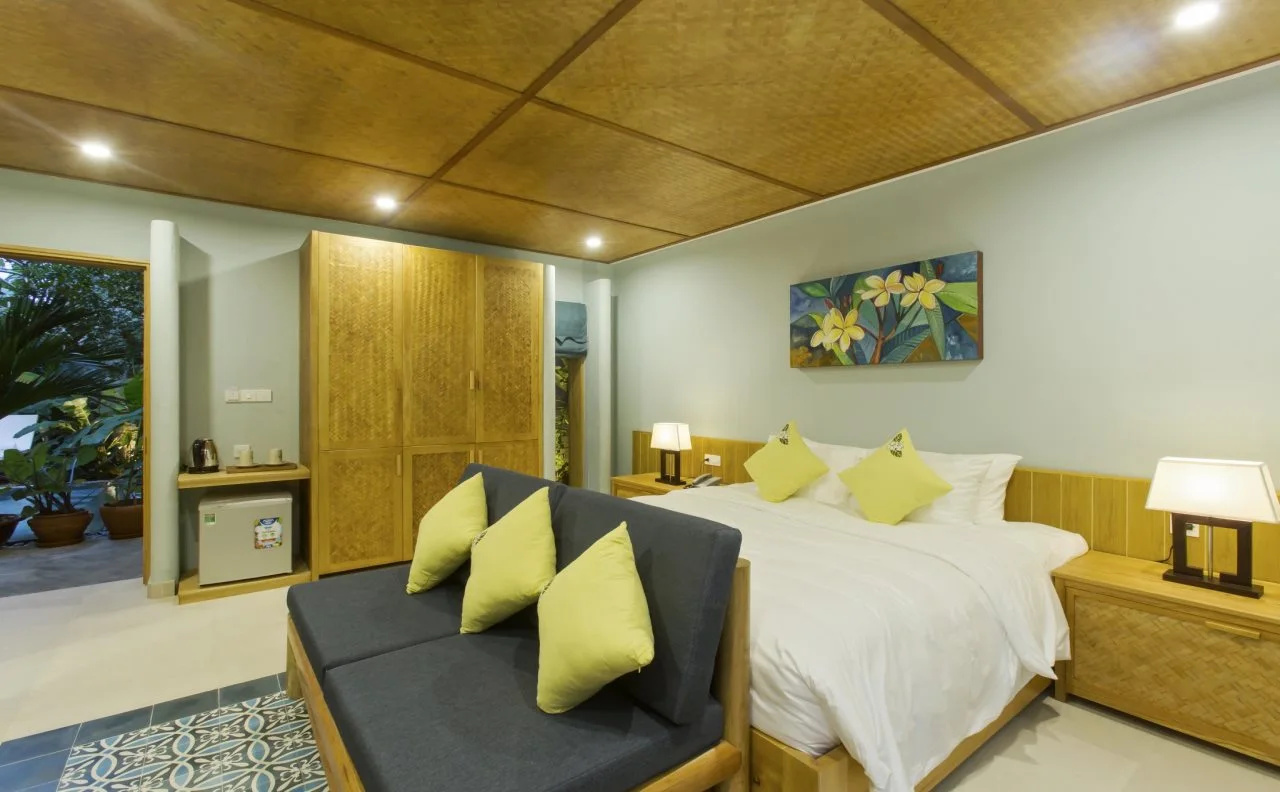 Foto - Villa De Campagne Hoi An- Boutique homestay with pool and family soul