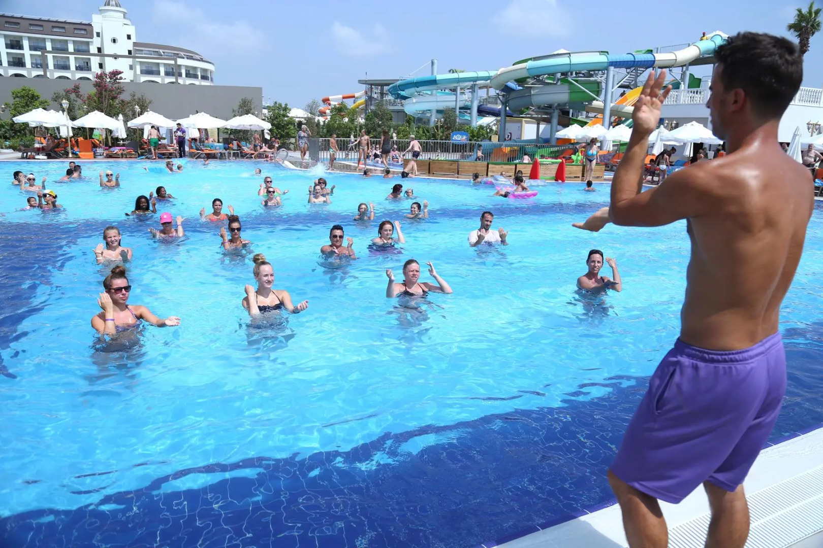 Foto - J'adore Deluxe Hotel & Spa Ultra All Inclusive