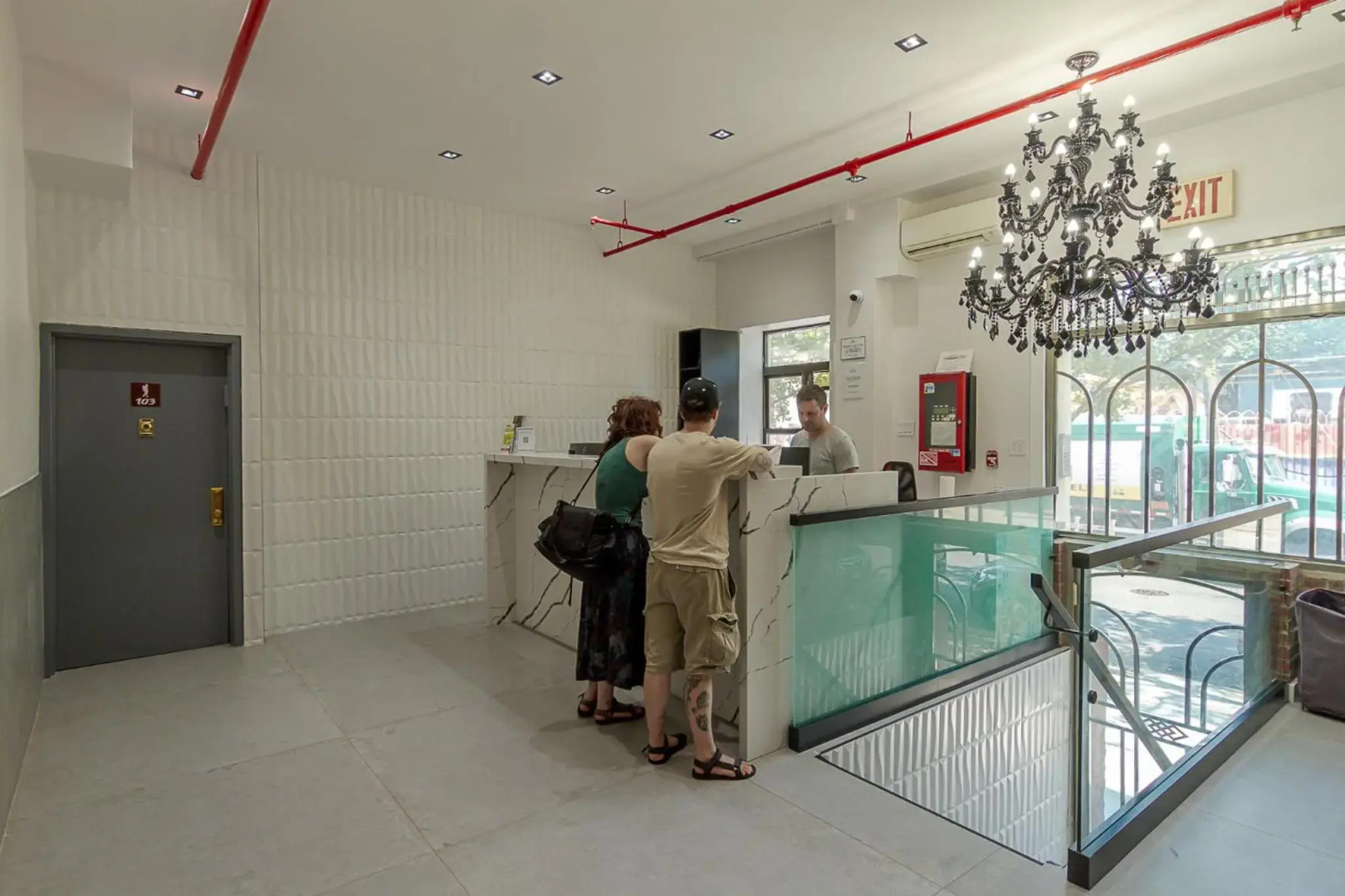 Foto - NY Moore Hostel