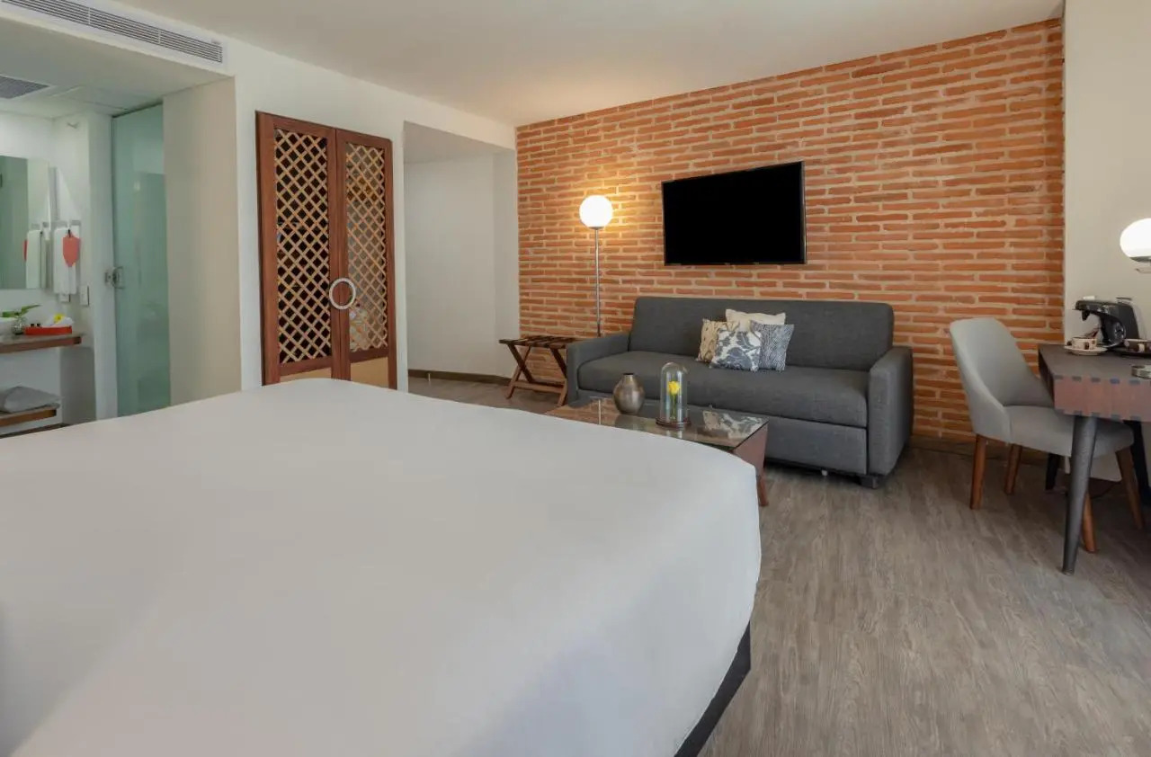 Foto - Hotel Santa Catalina By OxoHotel