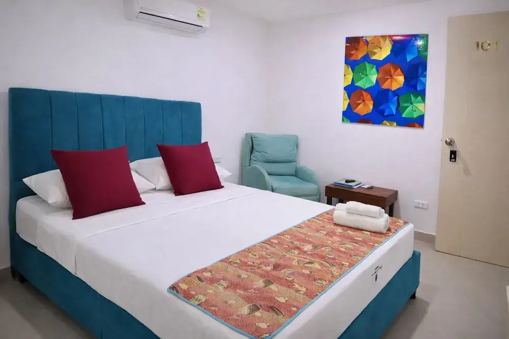 Photo - Open Sea Hotel Cartagena - Frente al mar