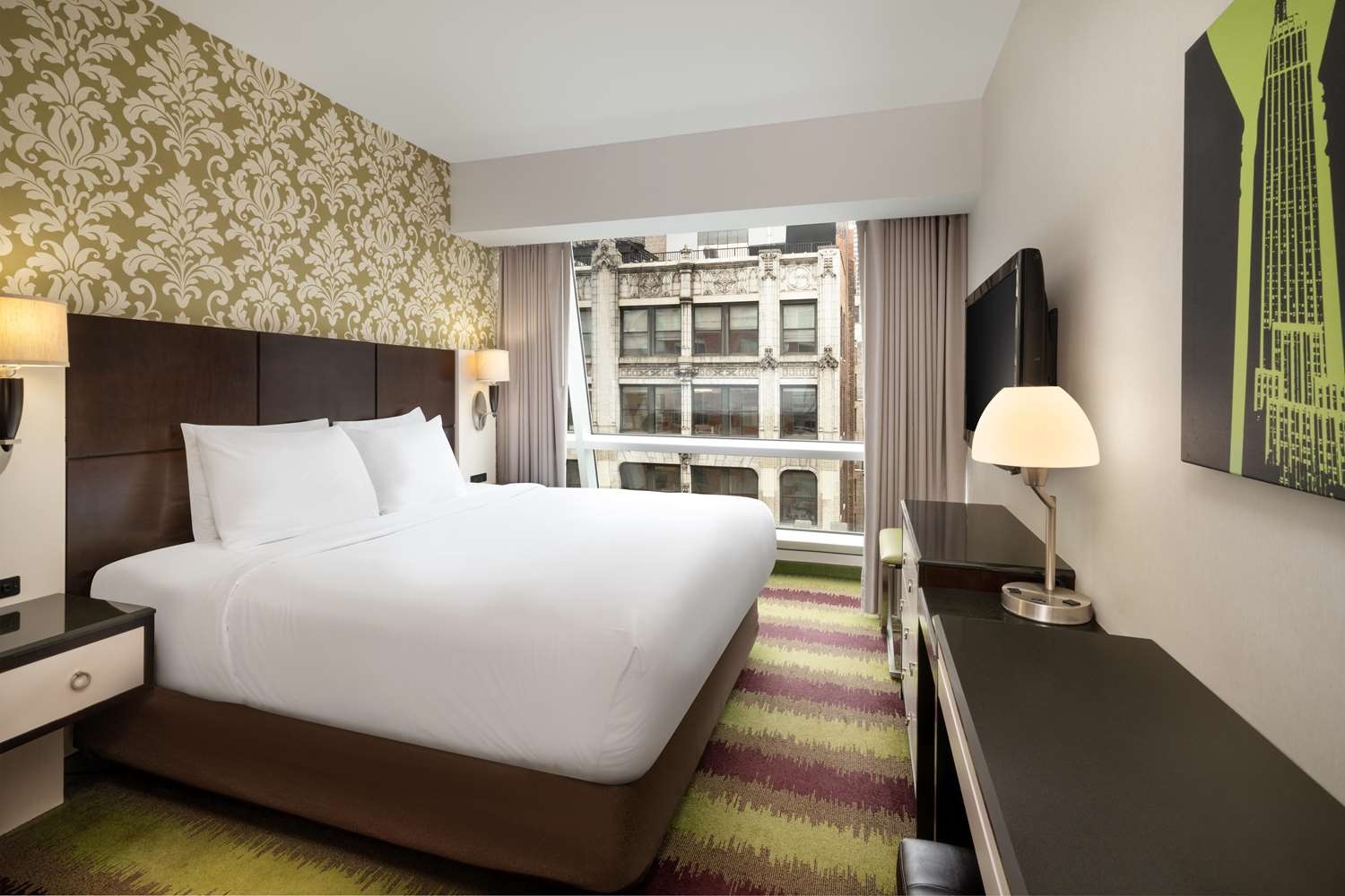 Foto - Best Western Premier Herald Square