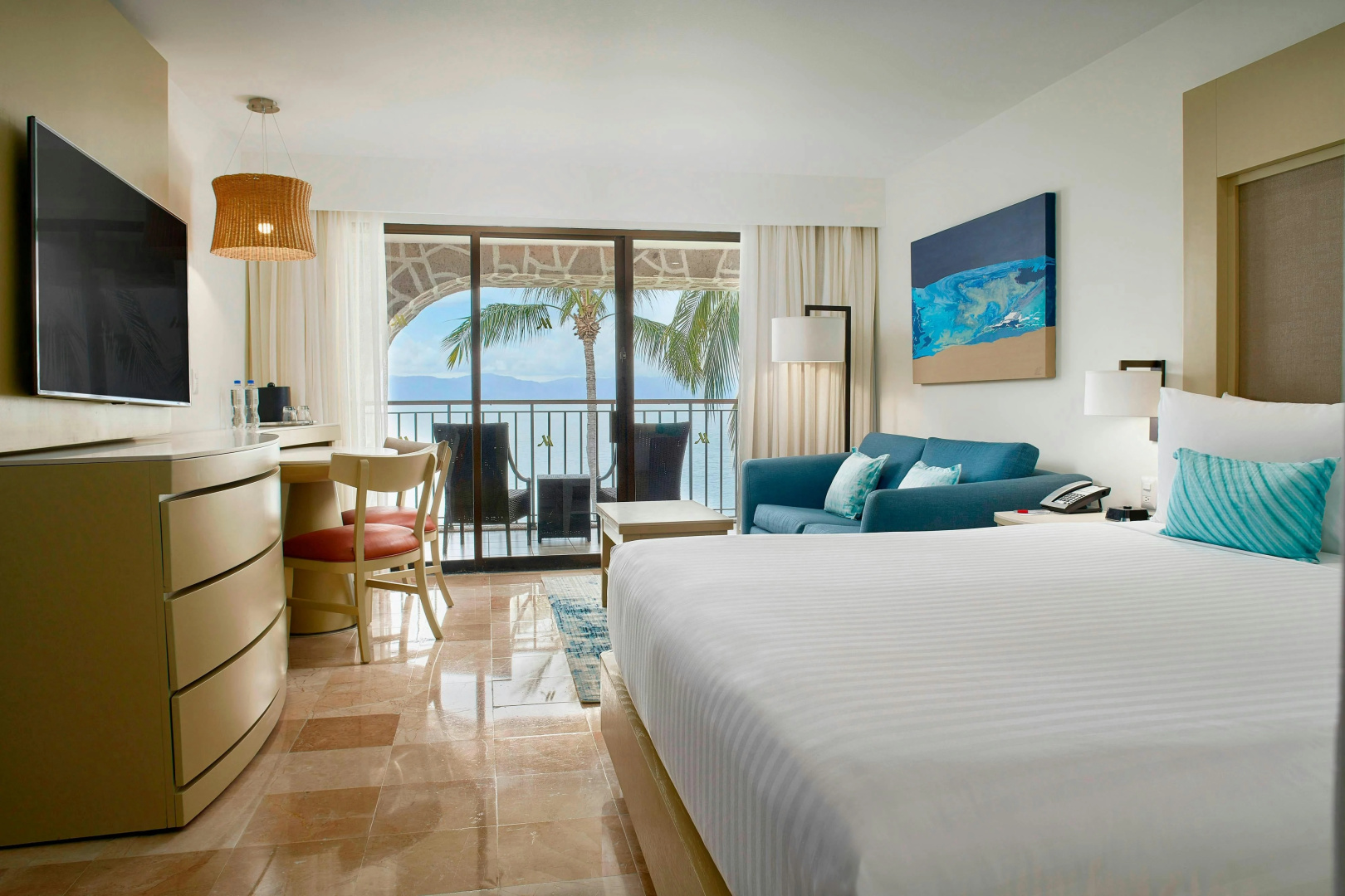 Foto - Marriott Puerto Vallarta Resort & Spa