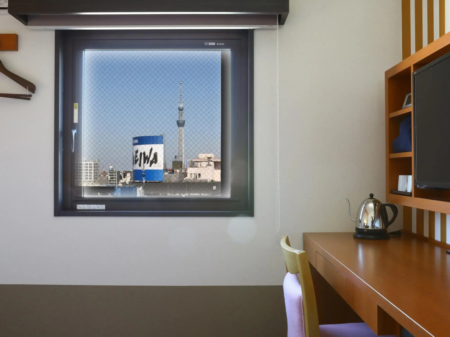 Photo - KOKO HOTEL Ueno Station - formerly Hotel Wing International Select Ueno Okachimachi