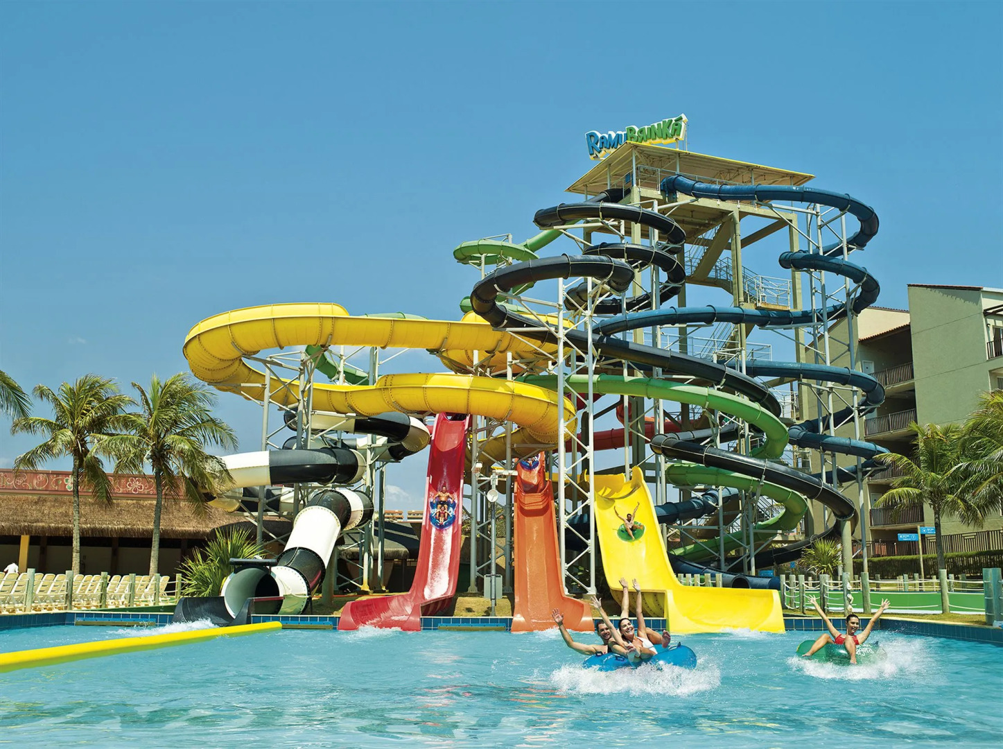 Foto - Beach Park Resort - Wellness