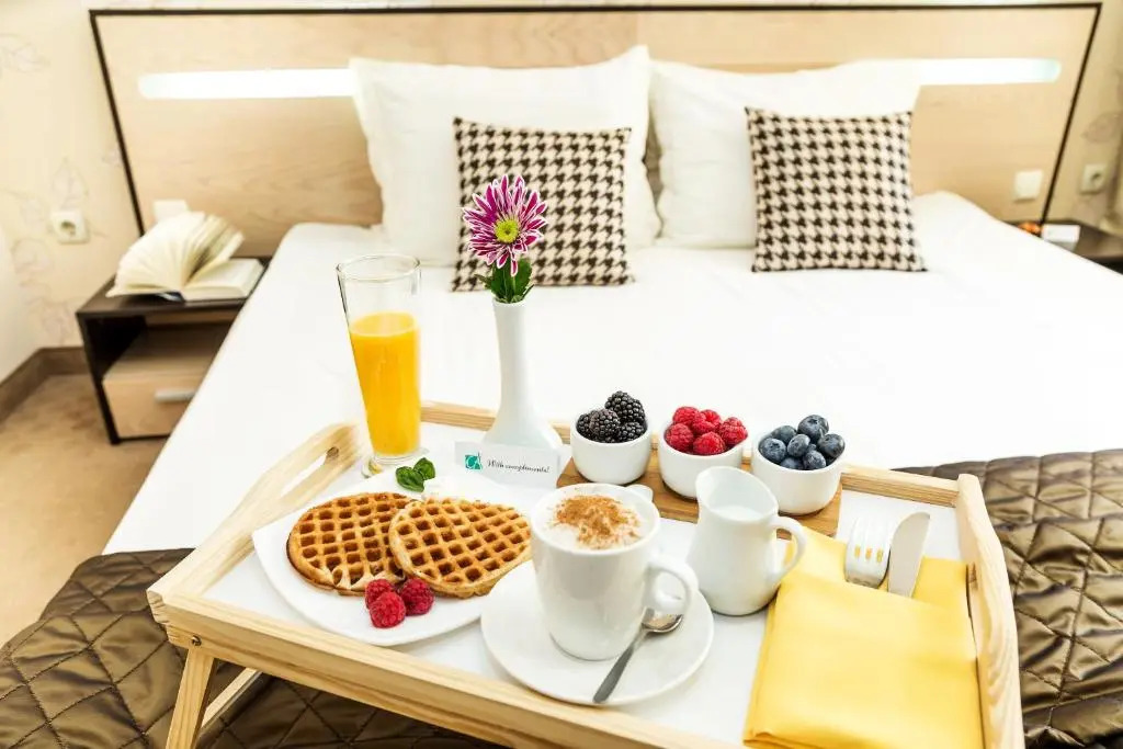 Foto - City Avenue Hotel
