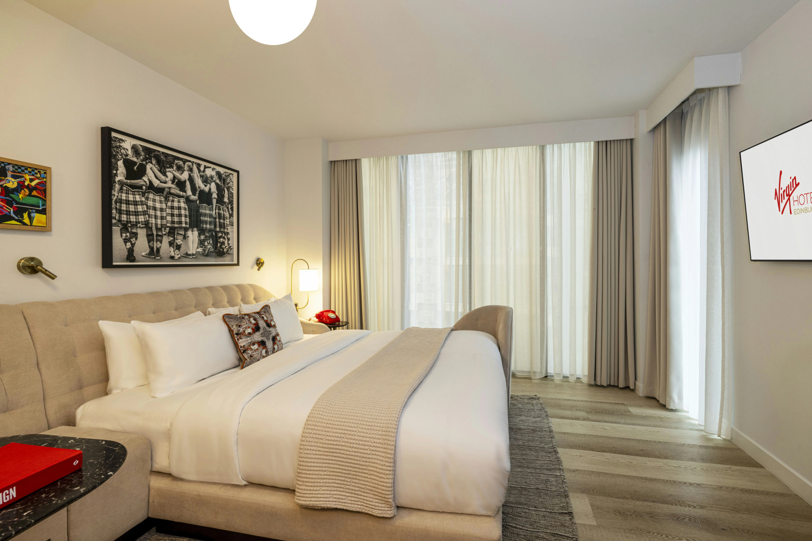 Photo - Virgin Hotels Edinburgh