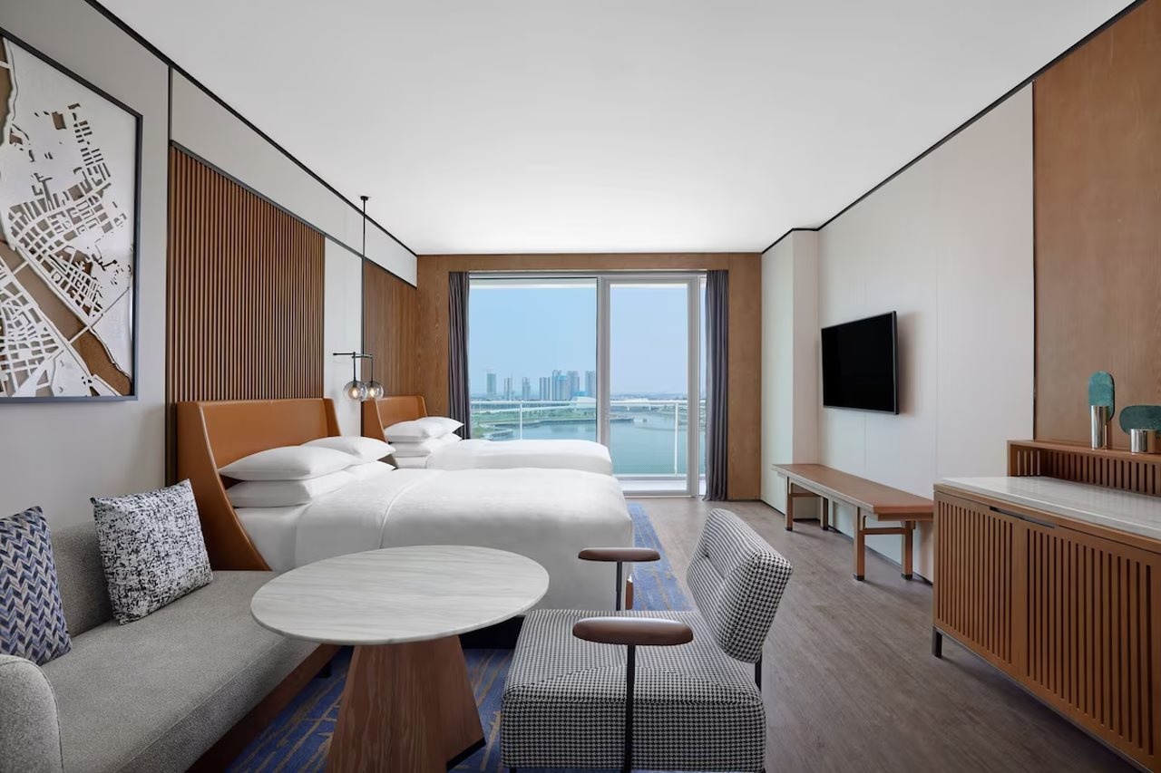 Sheraton Zhaoqing Dinghu