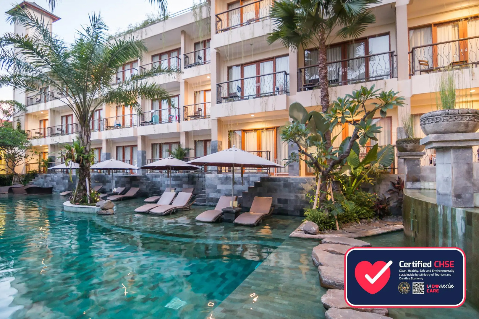 Foto - Anumana Ubud Hotel