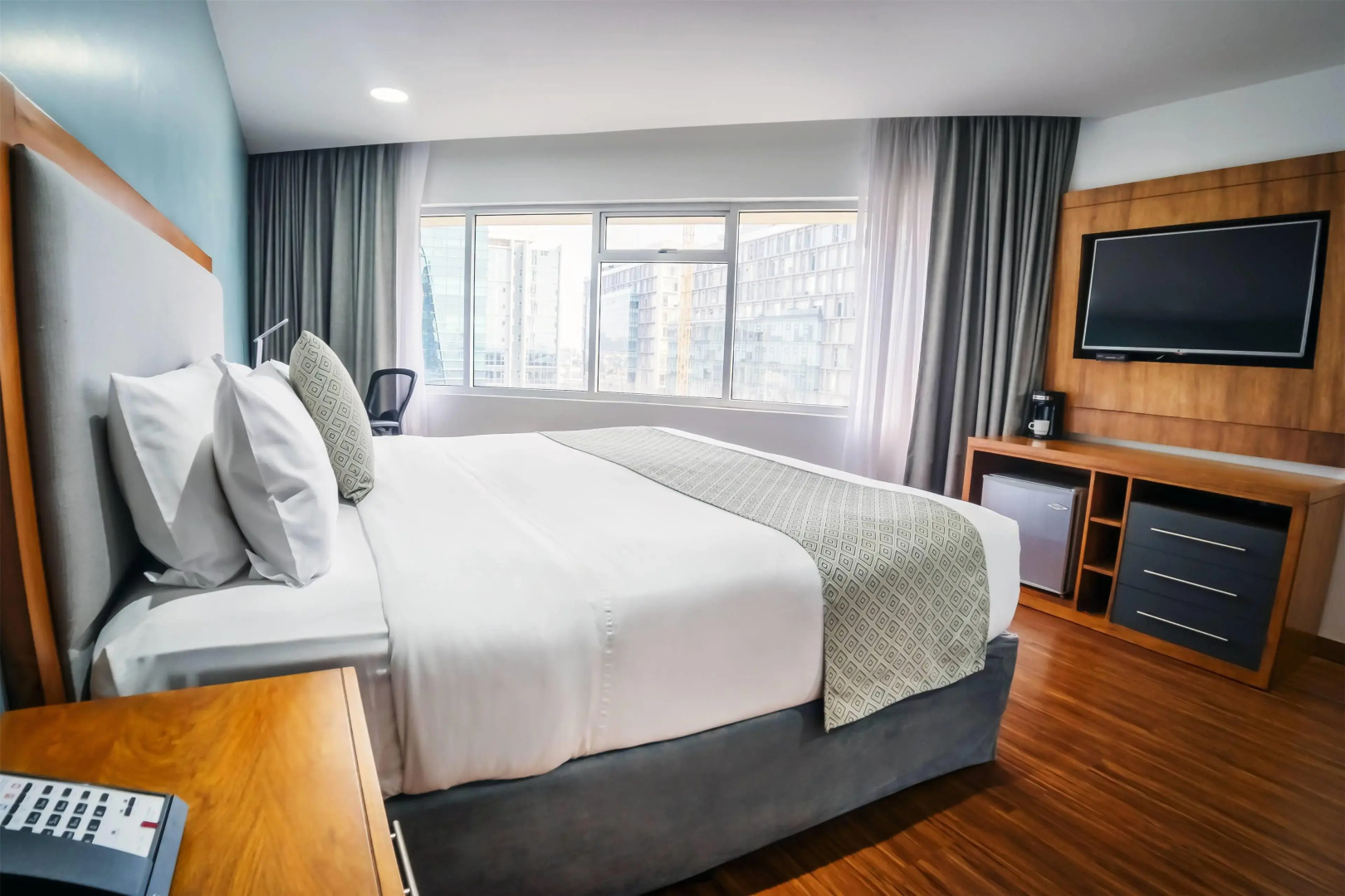 Foto - TRYP by Wyndham Guayaquil Airport