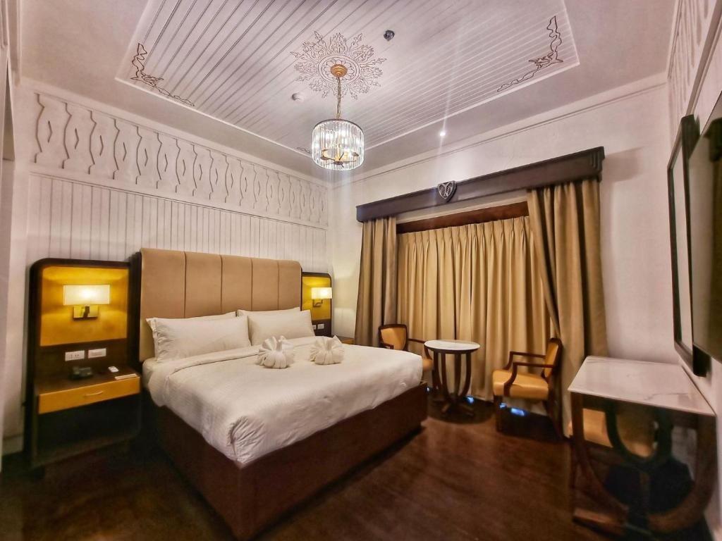 La Casa Blanca de Vigan Hotel
