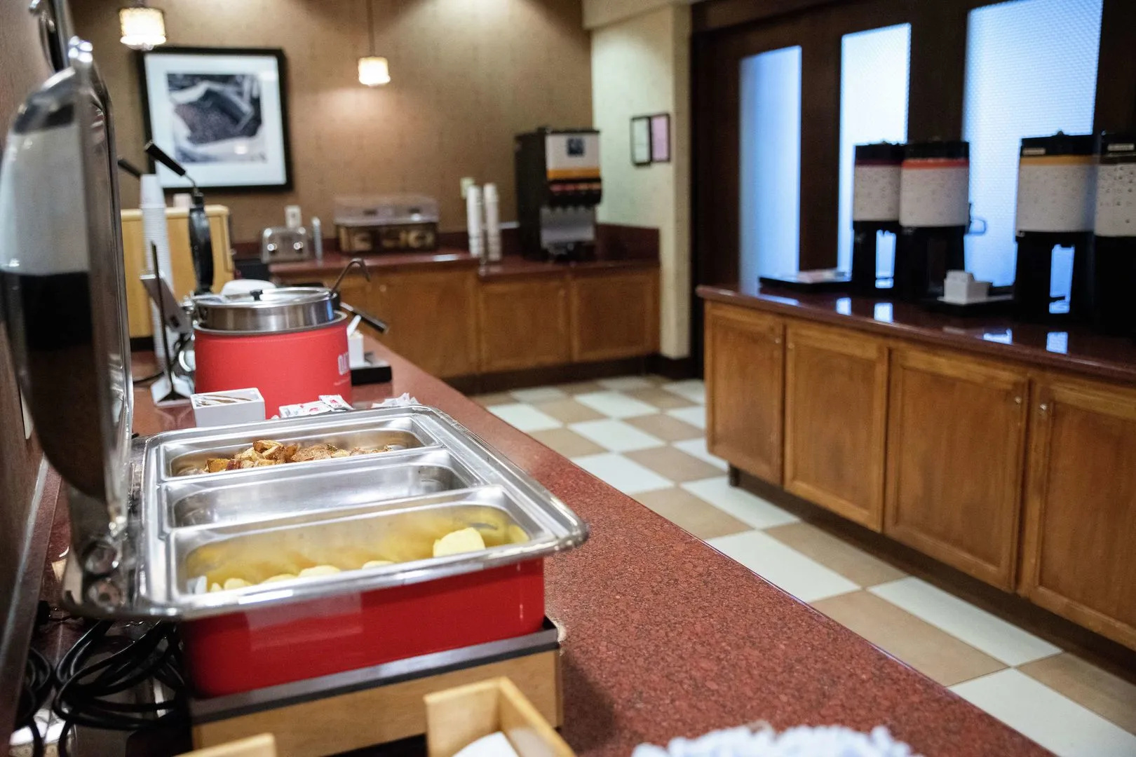 Foto - Hampton Inn & Suites Fresno