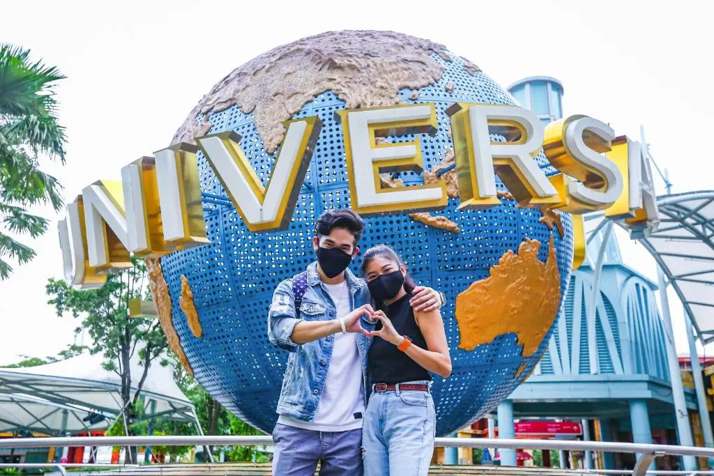 Photo - Resorts World Sentosa - Crockfords Tower