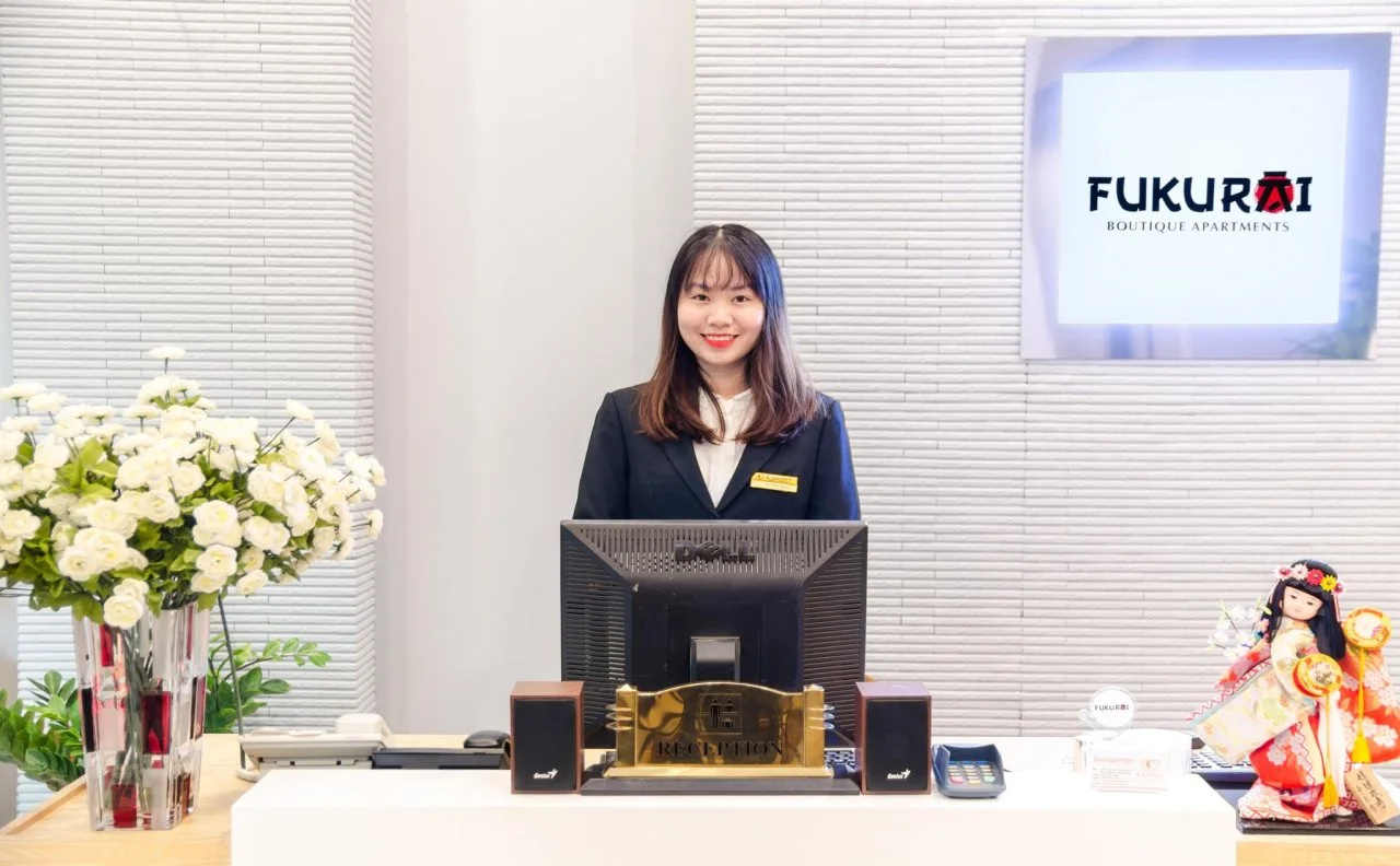Foto - Fukurai Boutique Apartments Ha Noi