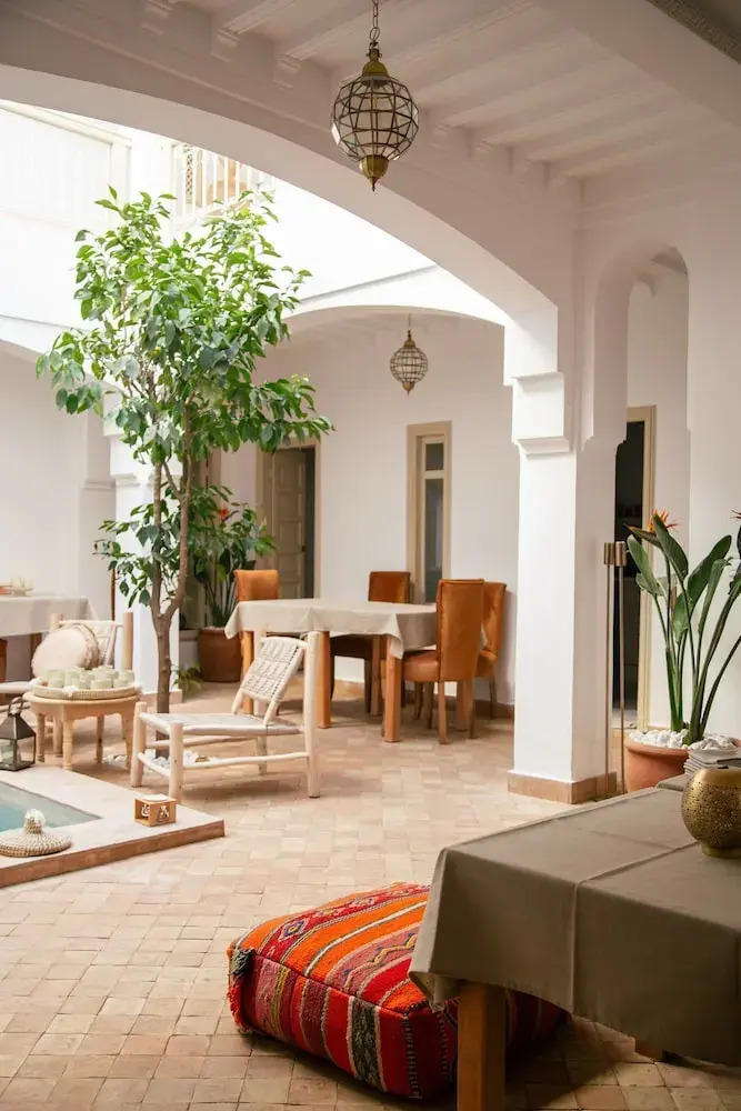 Photo - Riad À l'ombre des Orangers