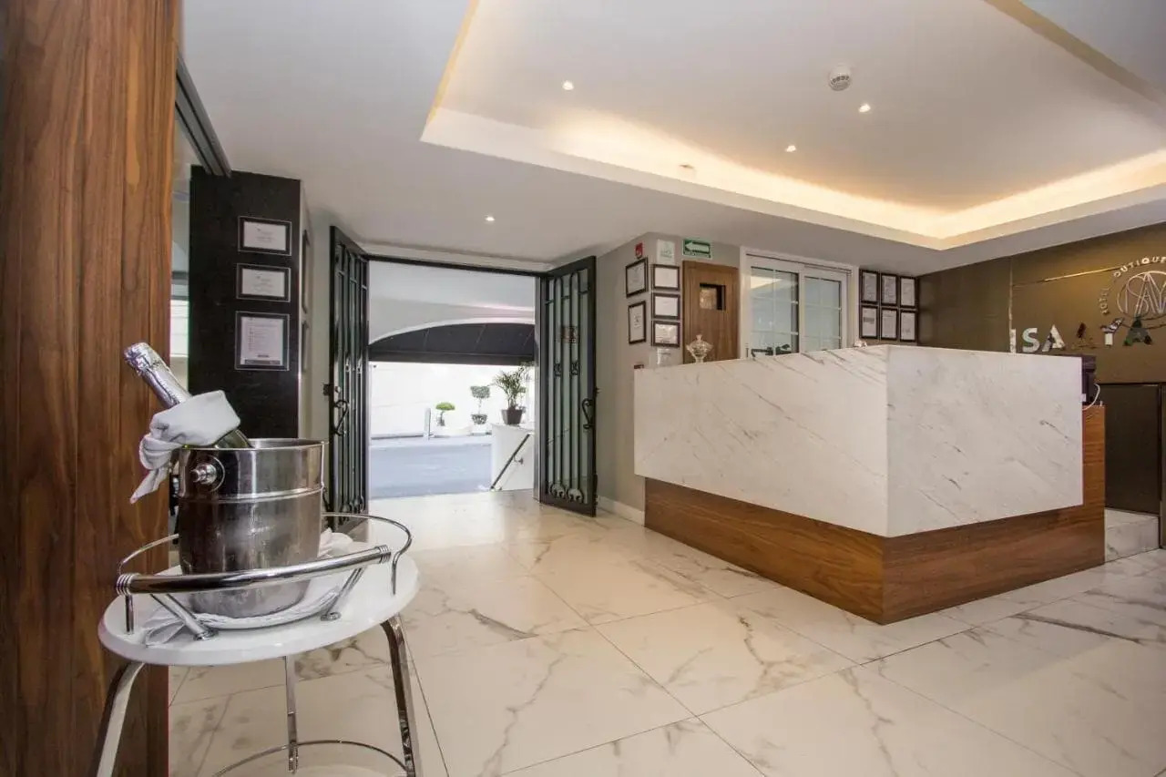 Foto - Isaaya Hotel Boutique by WTC