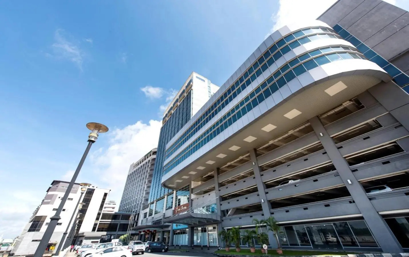 Kingwood Hotel Sibu