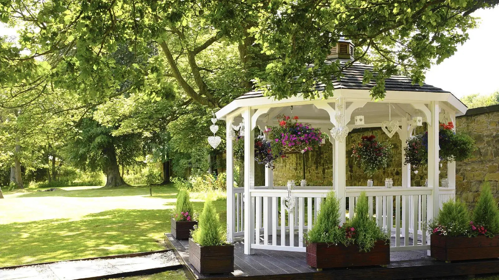 Foto - Grand Hotel Gosforth Park