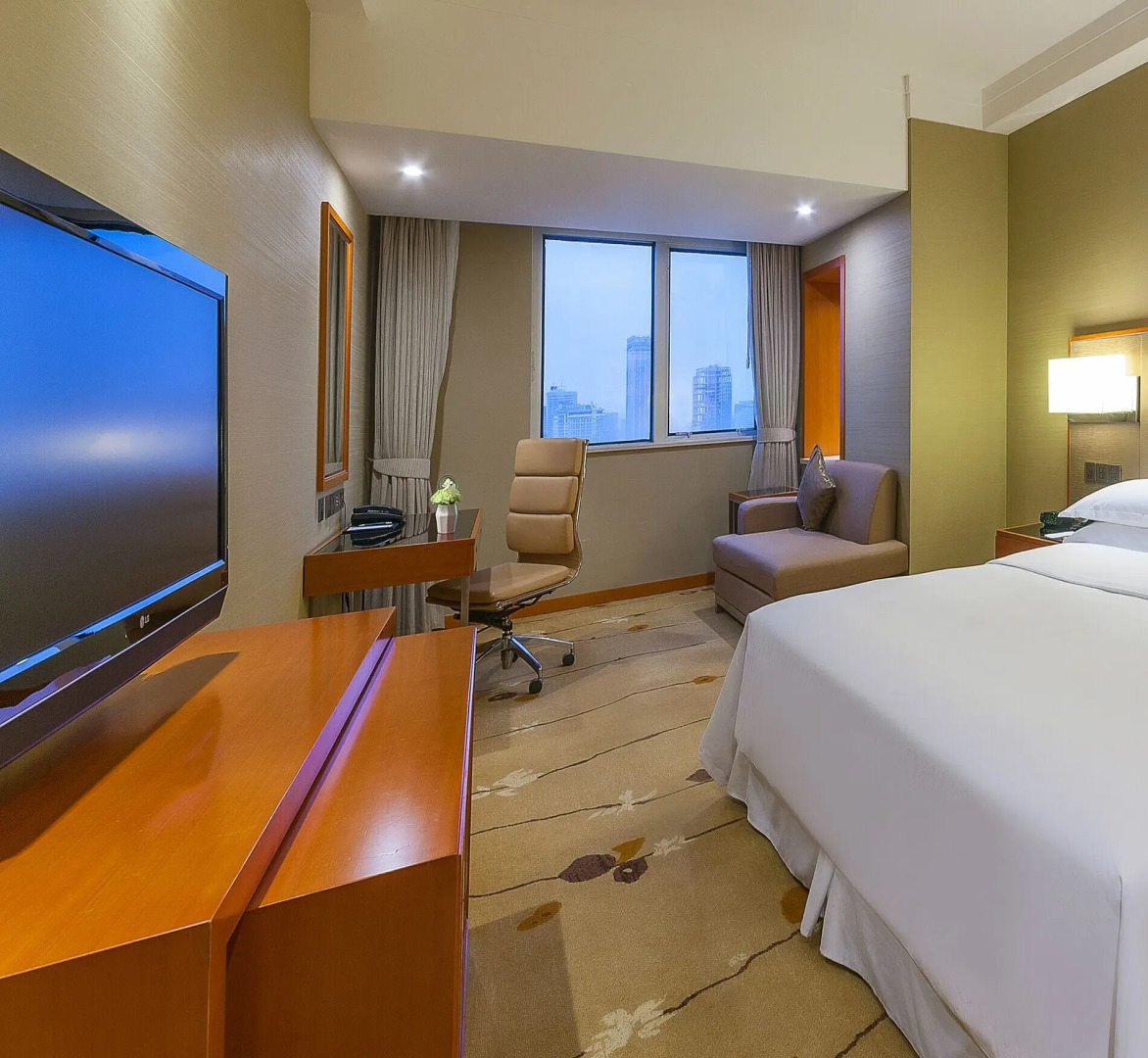 Foto - Sheraton Chengdu Lido Hotel