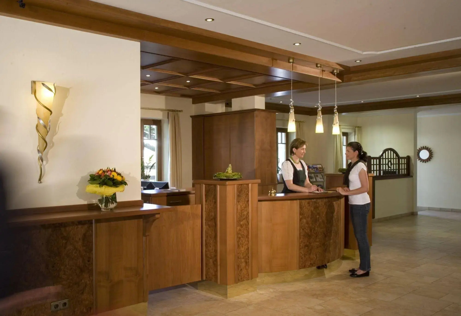 Foto - Hotel Sallerhof