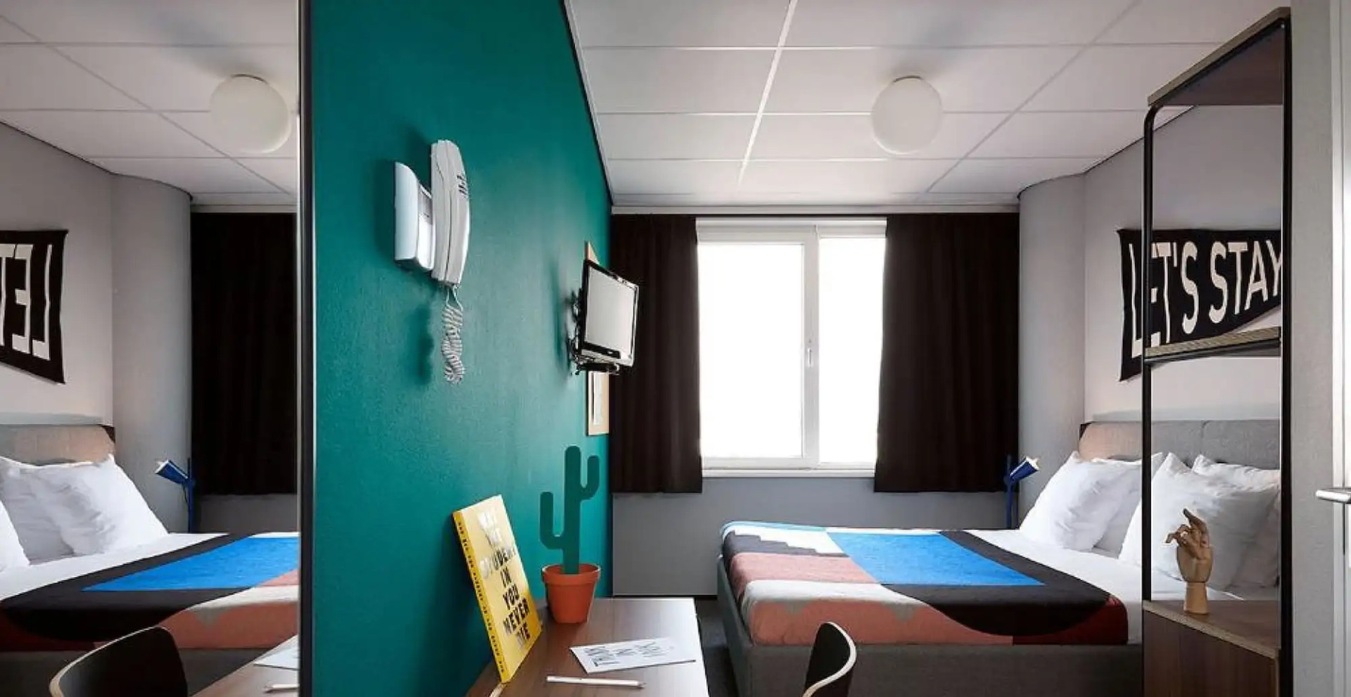 Photo - The Social Hub Amsterdam West