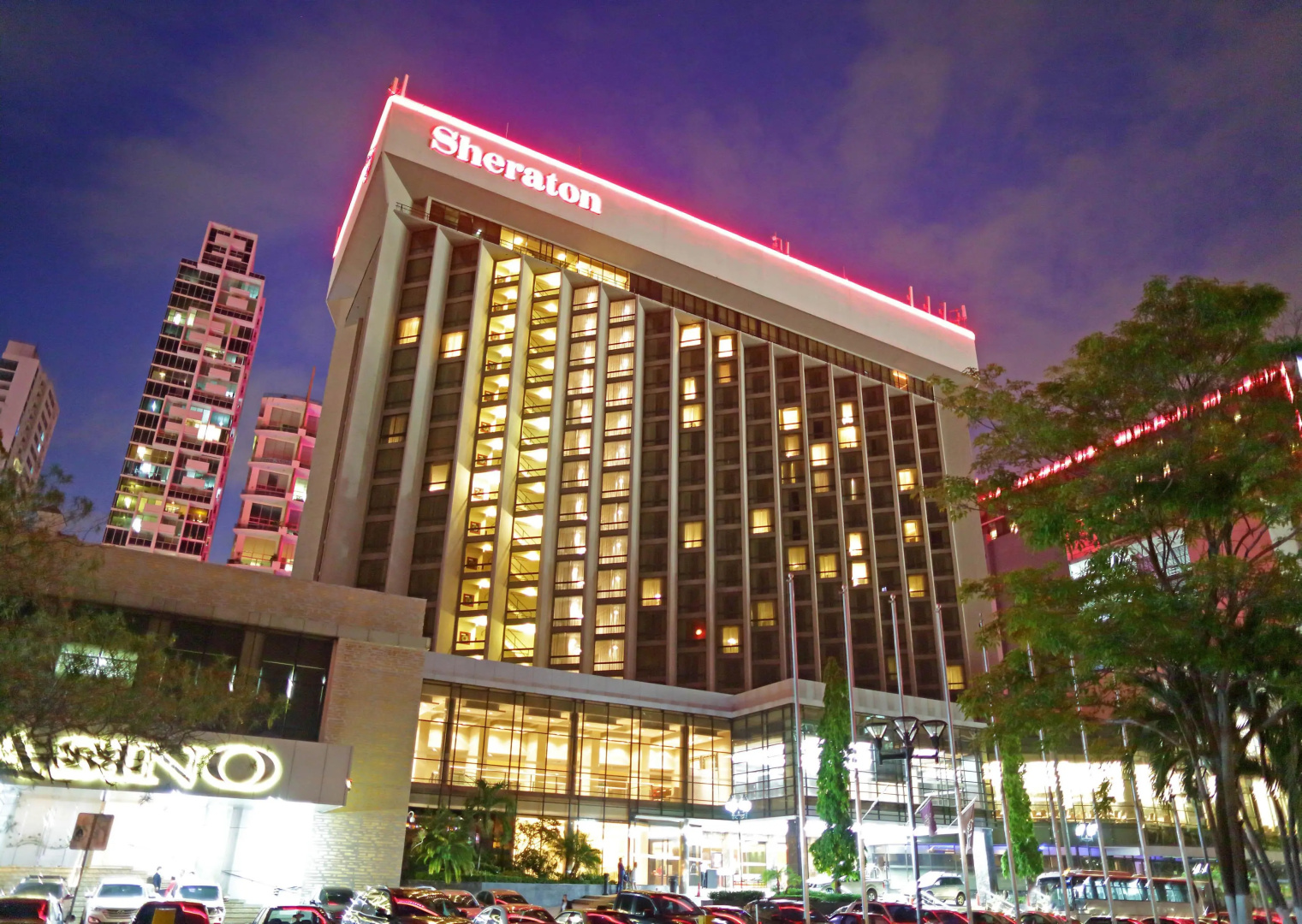 Foto - Sheraton Grand Panama