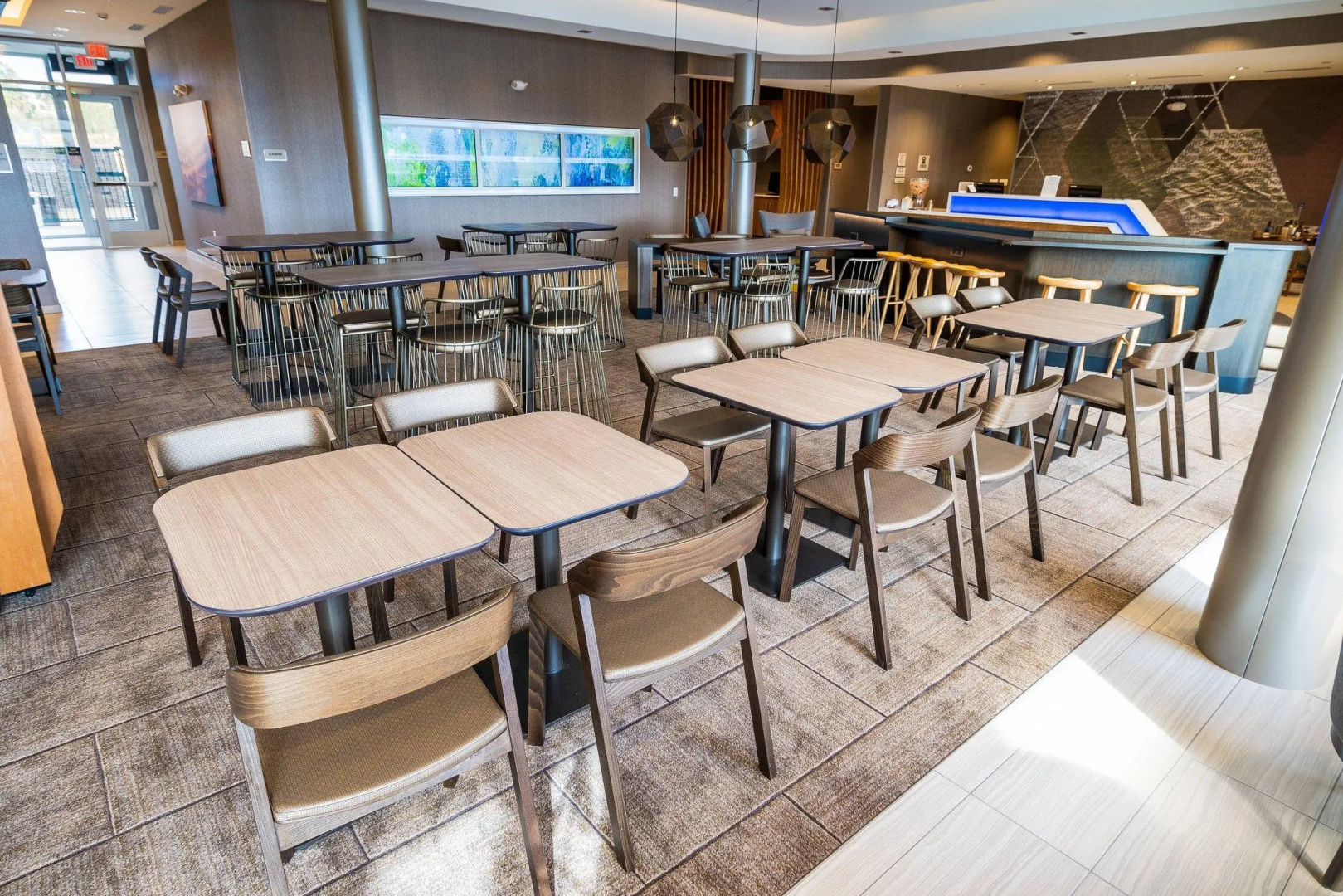 Photo - SpringHill Suites by Marriott Ontario Airport/Rancho Cucamonga