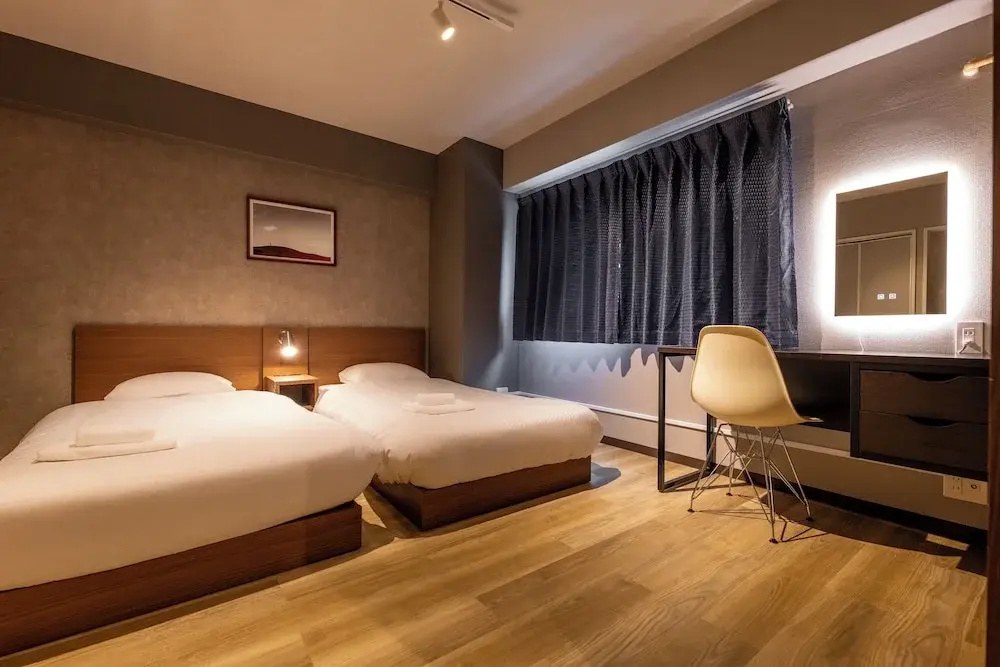Photo - e-stay namba