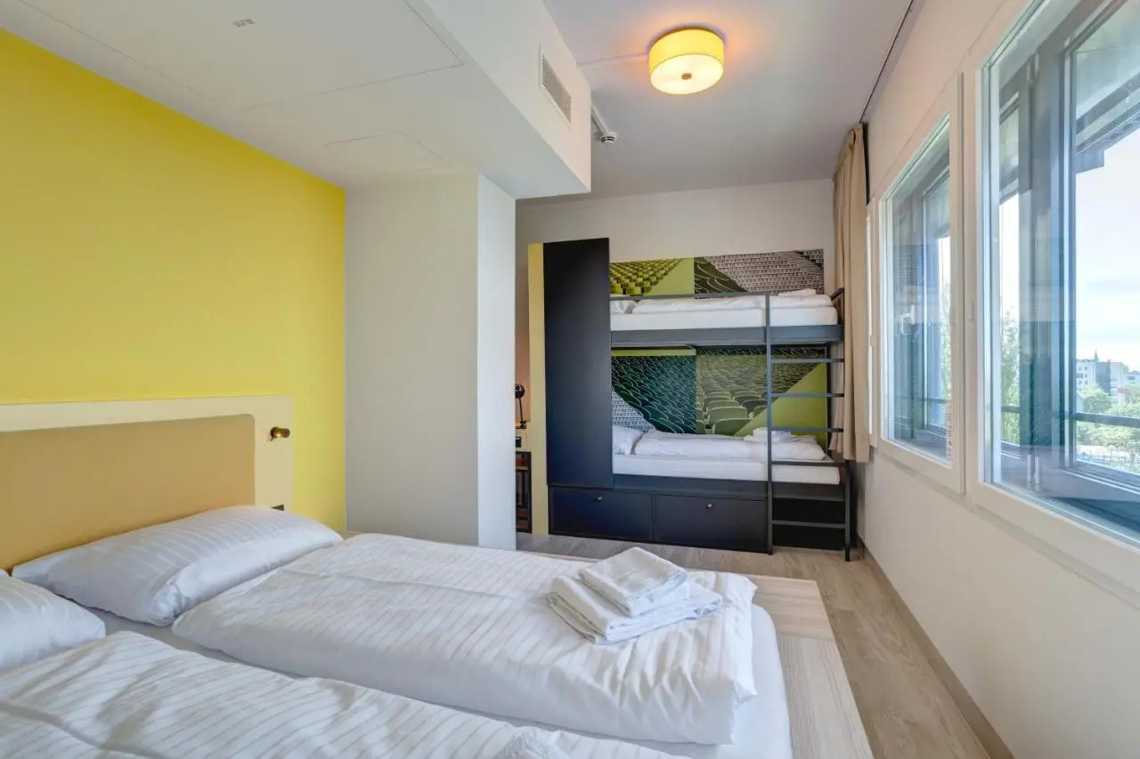 Photo - MEININGER Hotel München Olympiapark