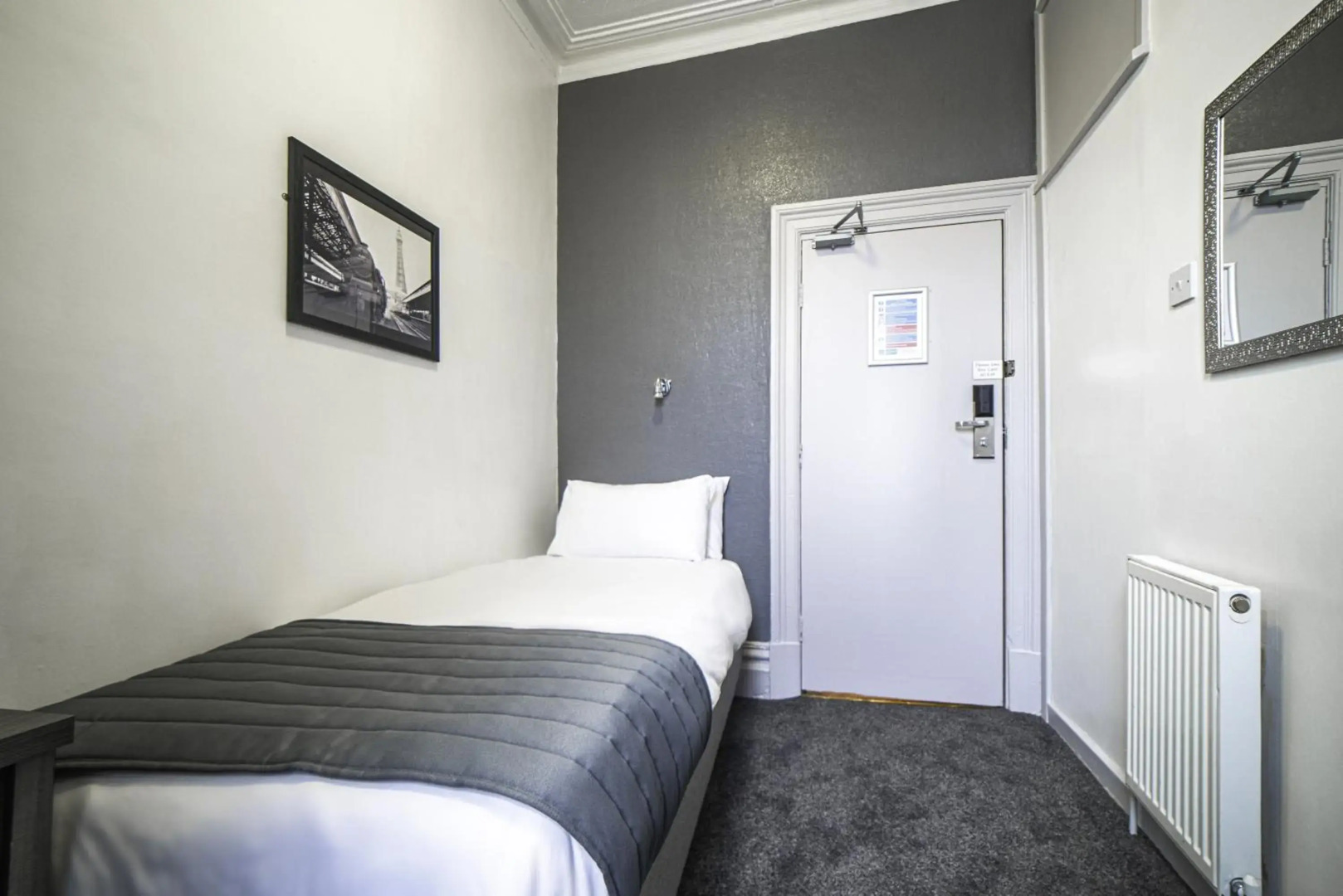 Foto - Comfort Inn Blackpool Gresham