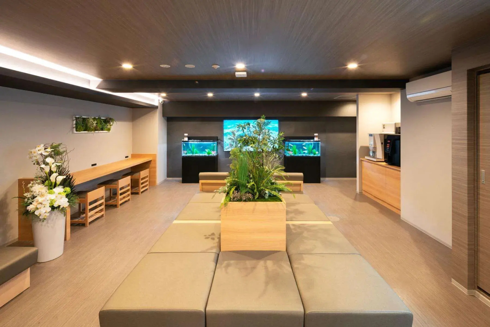 Foto - WELLSTAY Shinsekai Wakyo