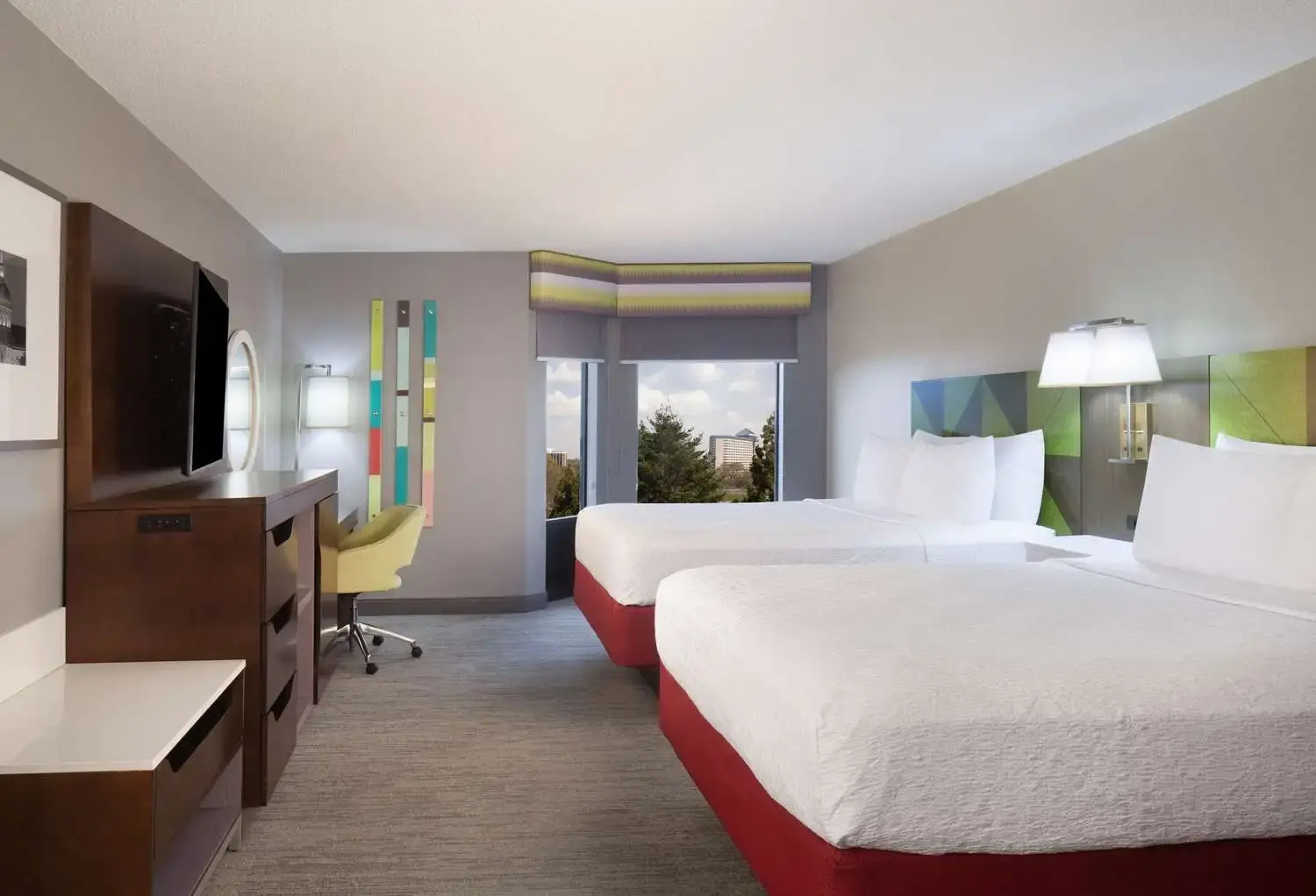 Foto - Hampton Inn & Suites Atlanta Airport North I-85