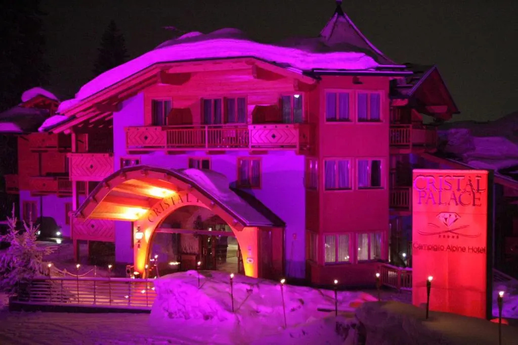 Foto - Cristal Palace Hotel