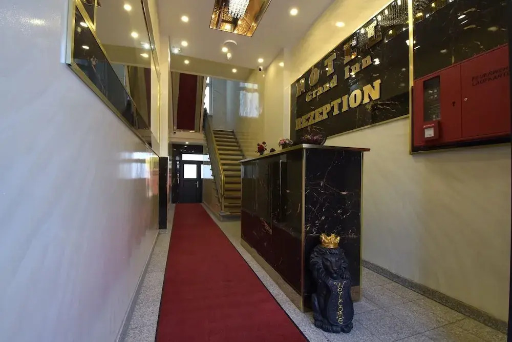 Photo - Hotel Grand Inn Berlin - Weißensee