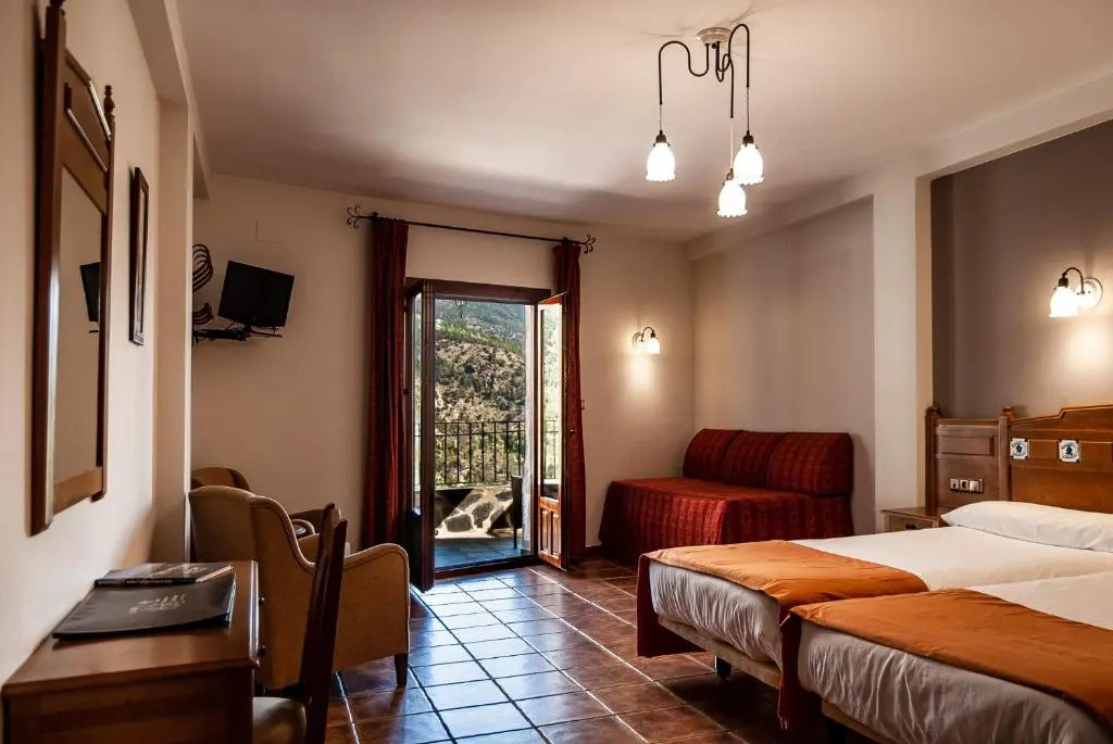 Foto - Hotel La Fragua II