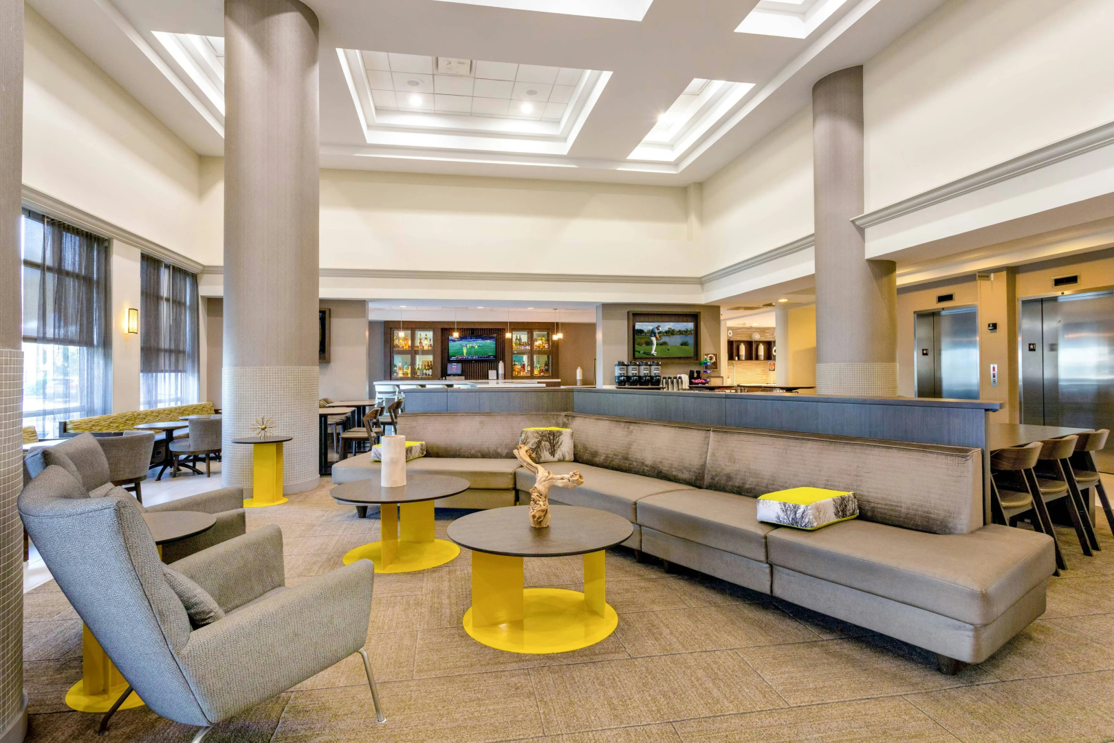 Photo - SpringHill Suites by Marriott Miami Airport South Blue Lagoon Area