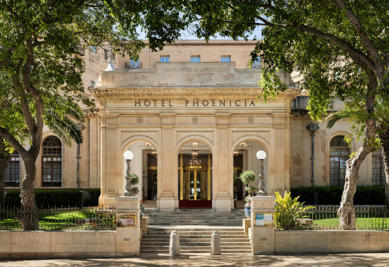 Photo - The Phoenicia Malta - The Leading Hotels of the World