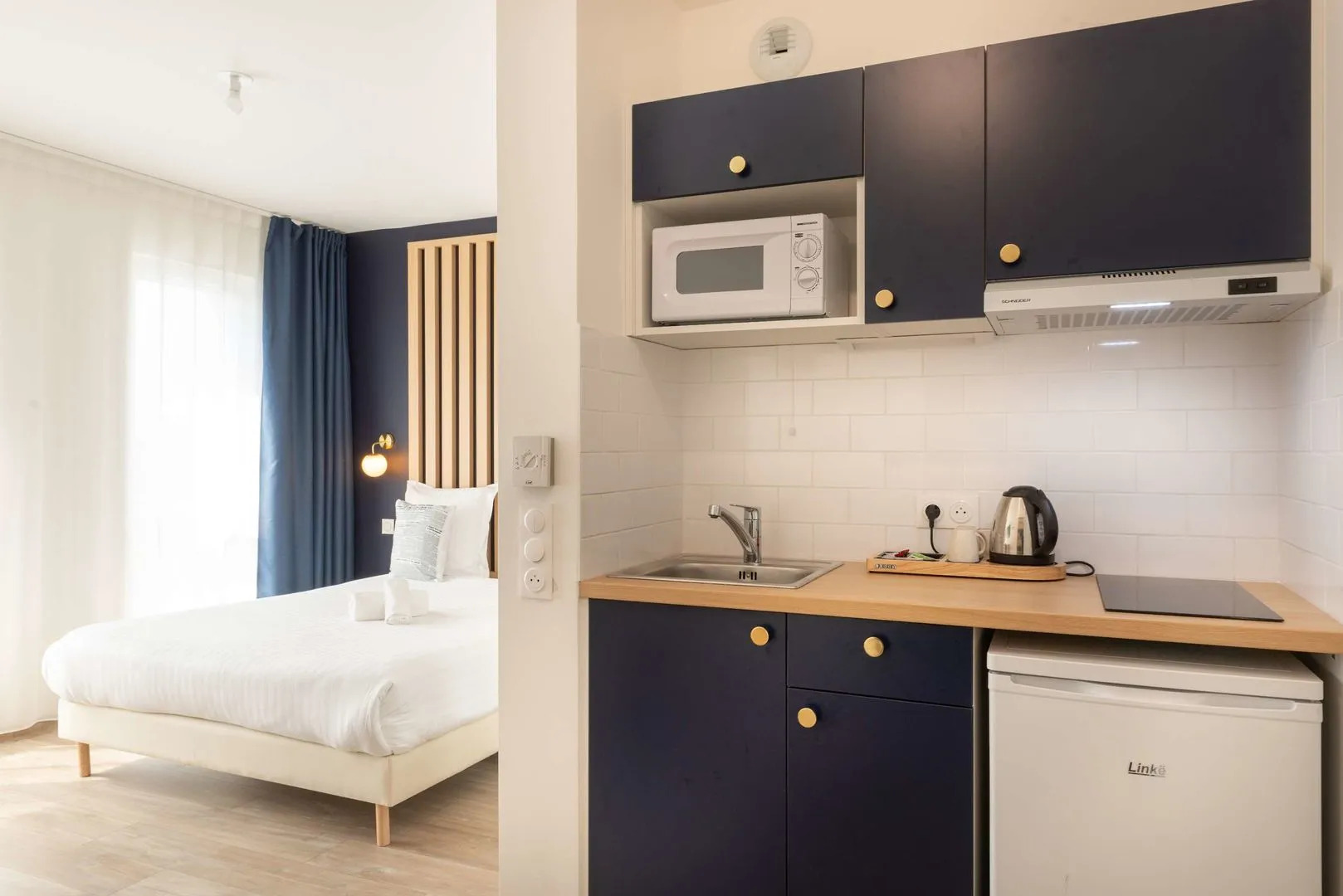 Foto - Appart Hôtel Le Monde Paris Pont d'ivry