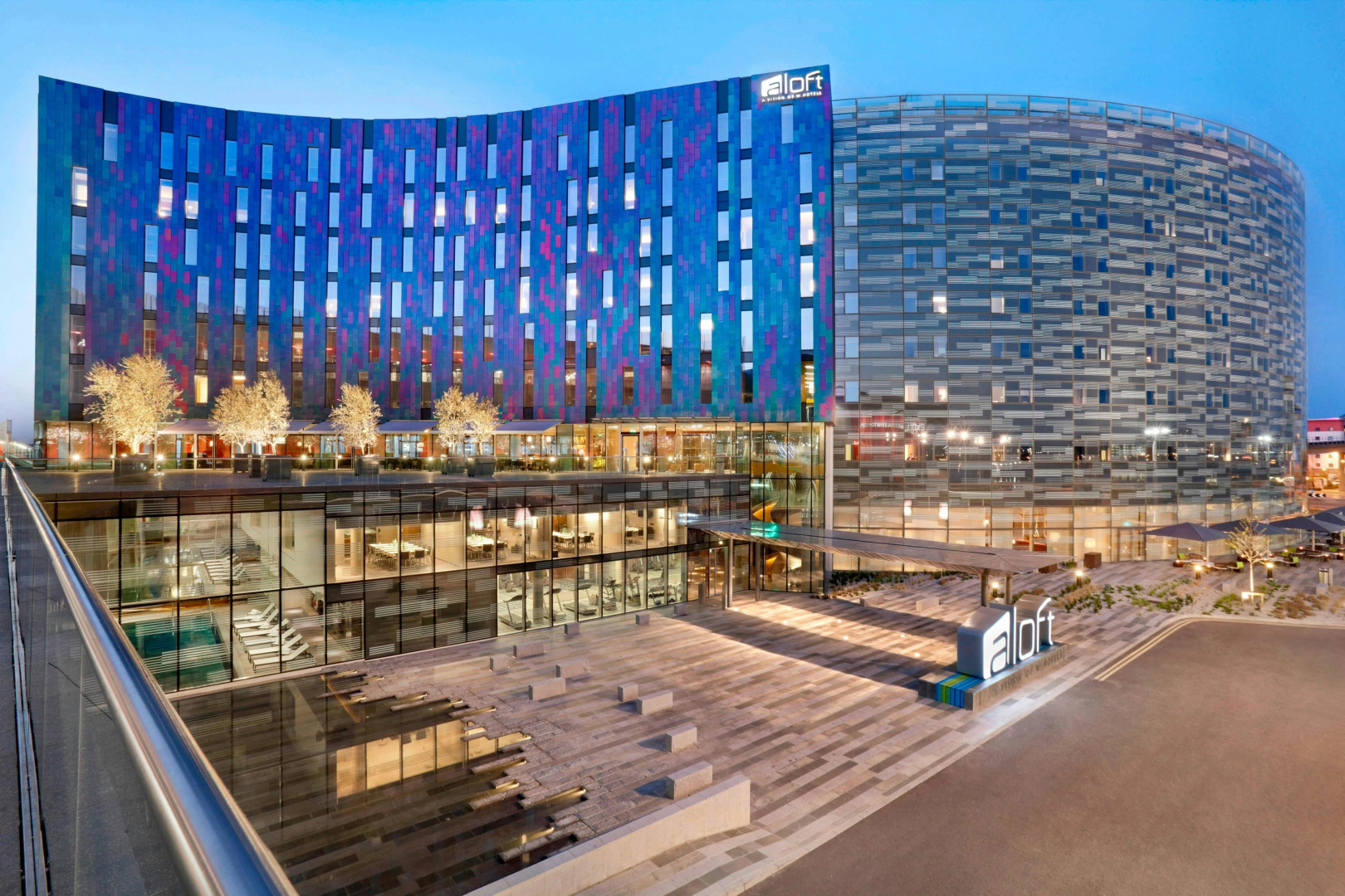 Photo - Aloft London Excel