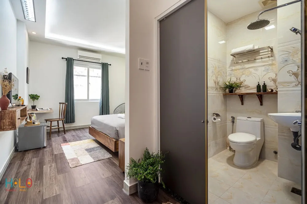 Foto - HoLo Central Saigon - Serviced HomeStay