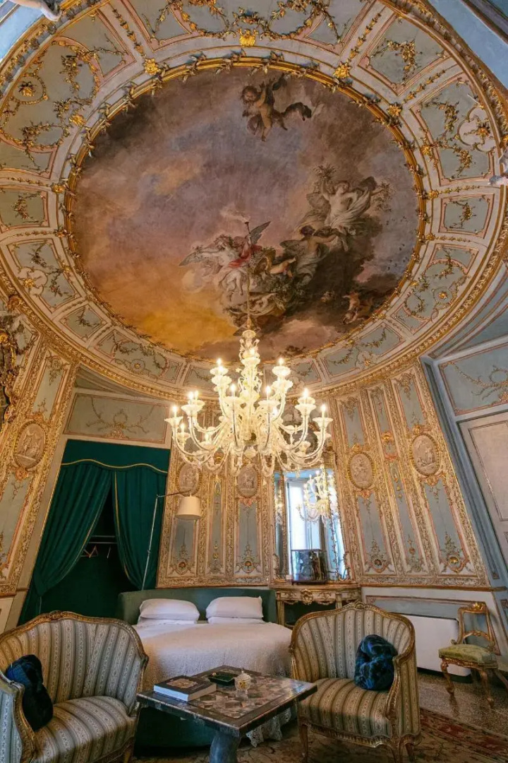 Photo - Palazzo Doria Napoli