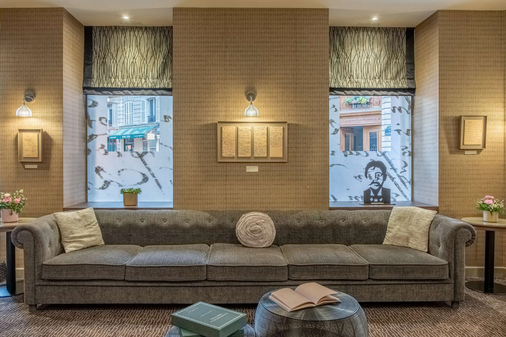 Photo - Hotel Litteraire Le Swann, BW Premier Collection