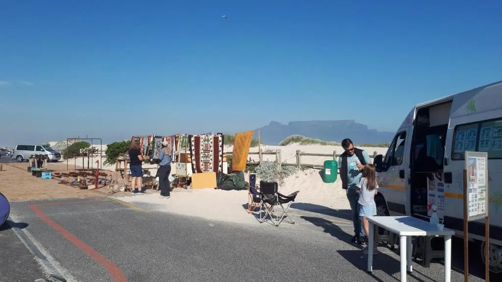 Foto - Dolphin Inn Blouberg