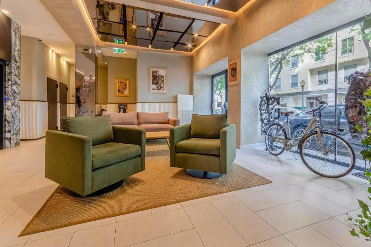 Foto - OMID Saldanha Hotel