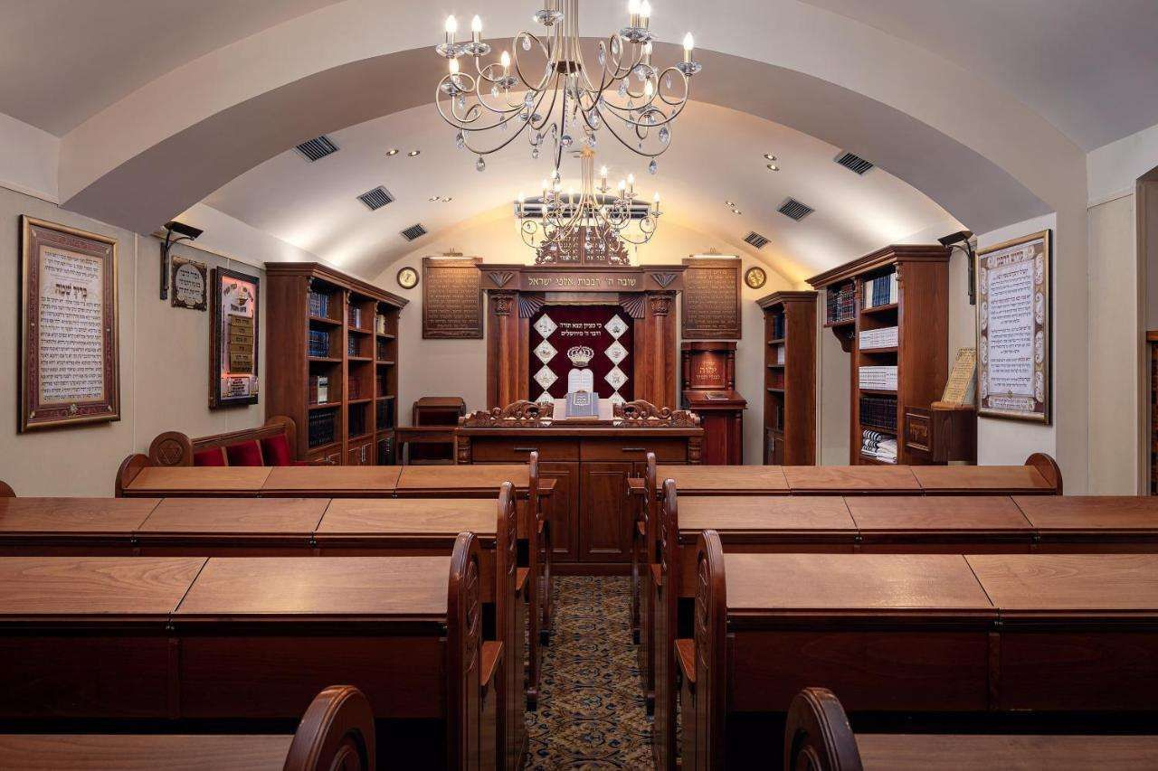 Photo - Kosher Hotel KING DAVID Prague