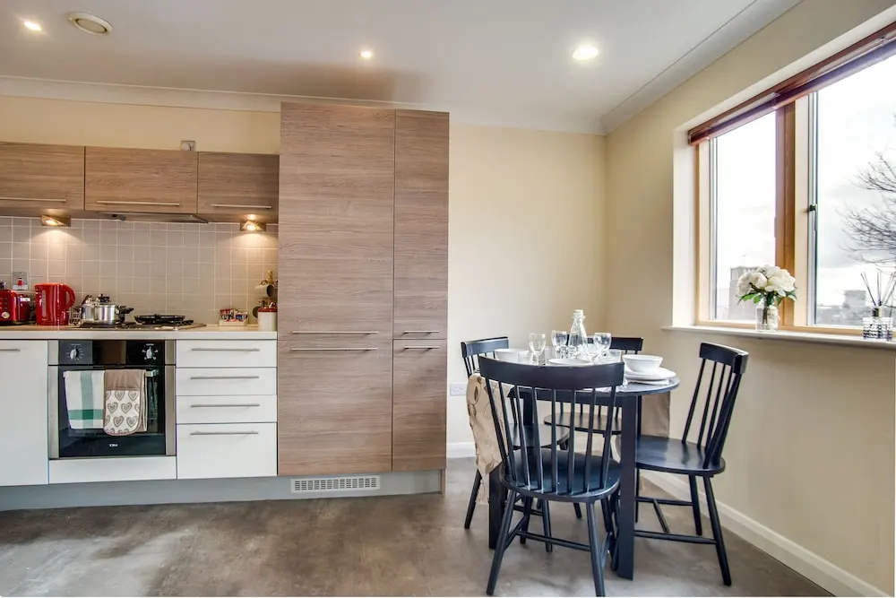 Foto - Mica Point City Centre Apartment